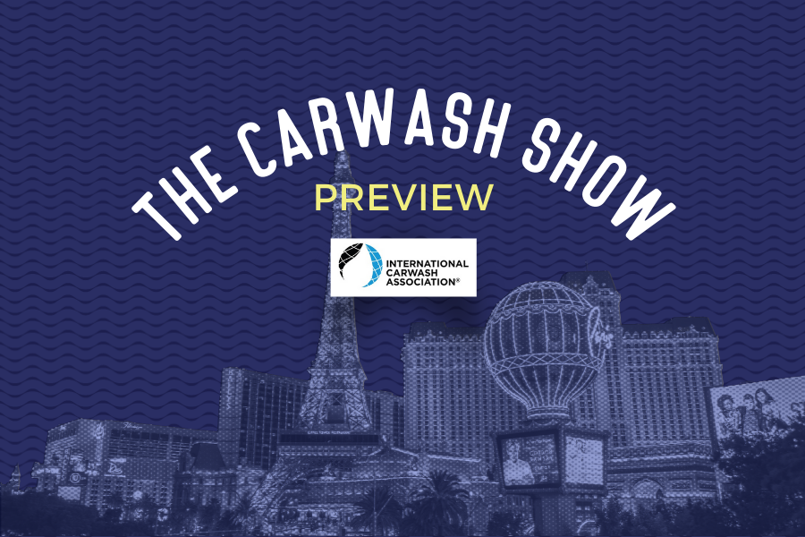 2023 Preview of the International Carwash Association Car Wash Show in Las Vegas