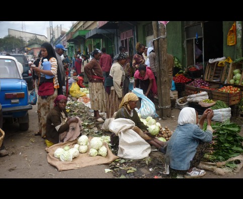 Ethiopia Addis Market 24