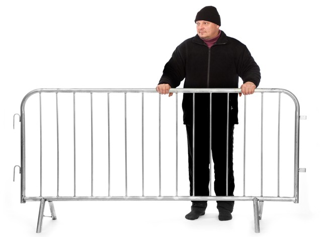 2.3m Barrier West Sussex