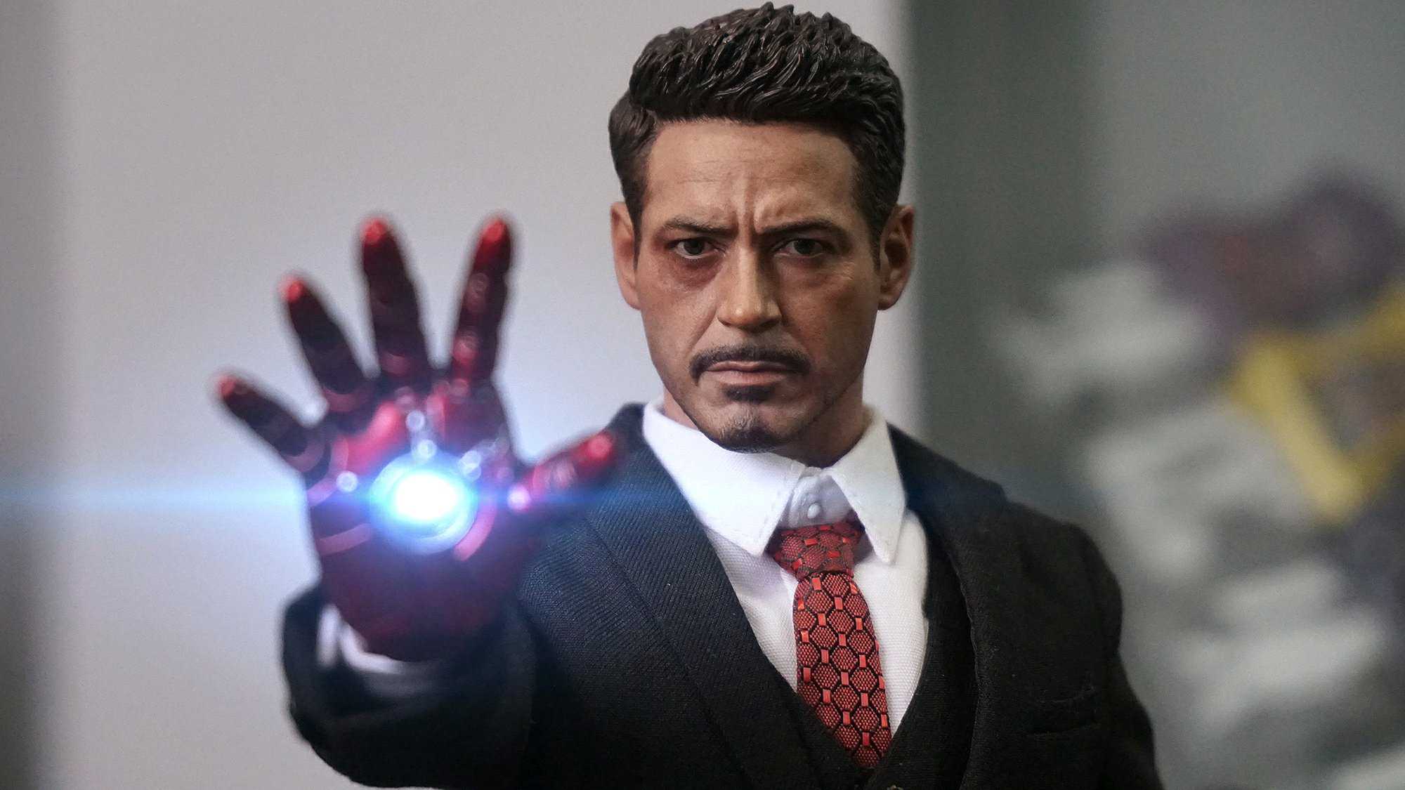 DIY Tony Stark