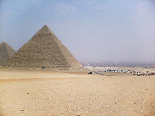 Pyramids 21