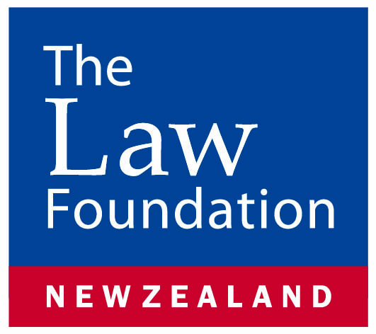 The Law Foundation New Zealand Logo