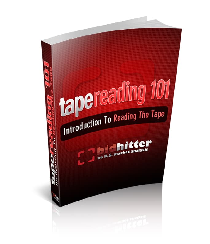 Tape Reading Learn How to Read the Tape for Day Trading Course