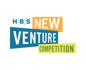 Logotipo do prêmio Harvard New Venture