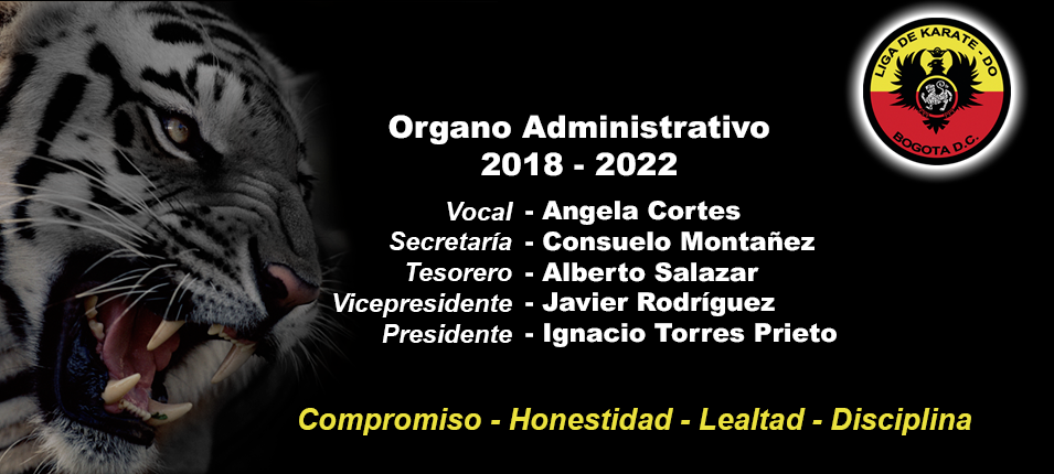Imagen de portada para el artículo: Organo Administrativo 2018 - 2022