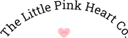 the
				little pink heart co logo