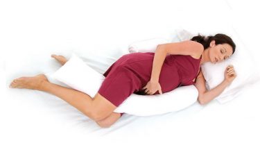 Cuscino da appoggio per la gravidanza “Dreamgenii”