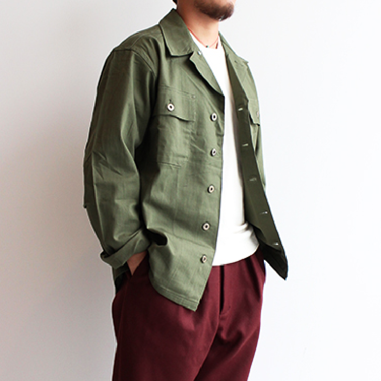 De la surchemise militaire M41 aux US light jackets