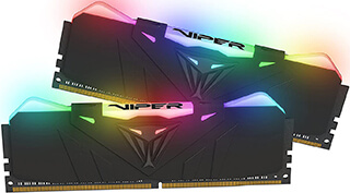 Patriot Viper RGB DDR4-3600 (2 x 8GB)