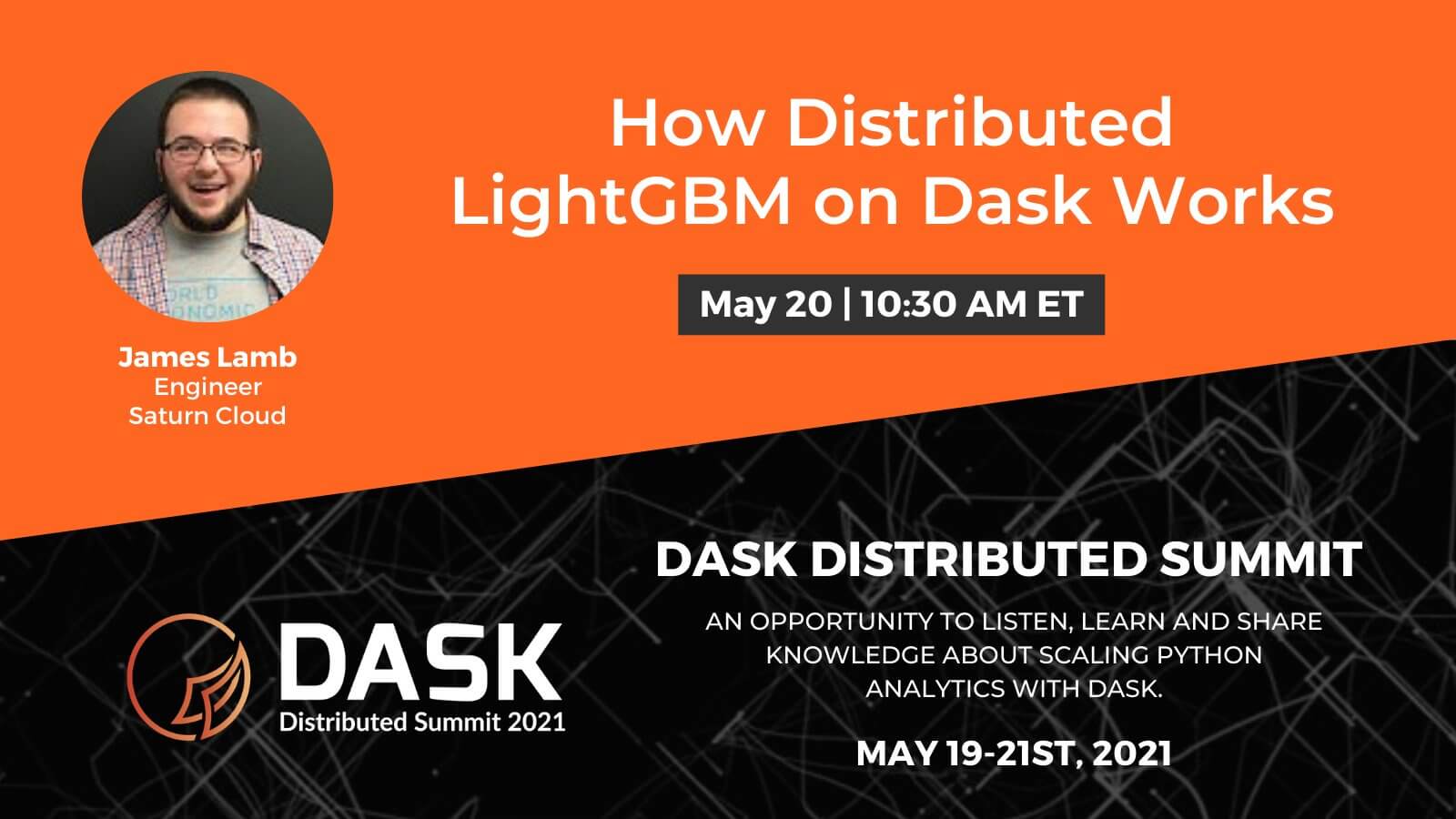 Featured Image for How Distributed LightGBM on Dask Works
