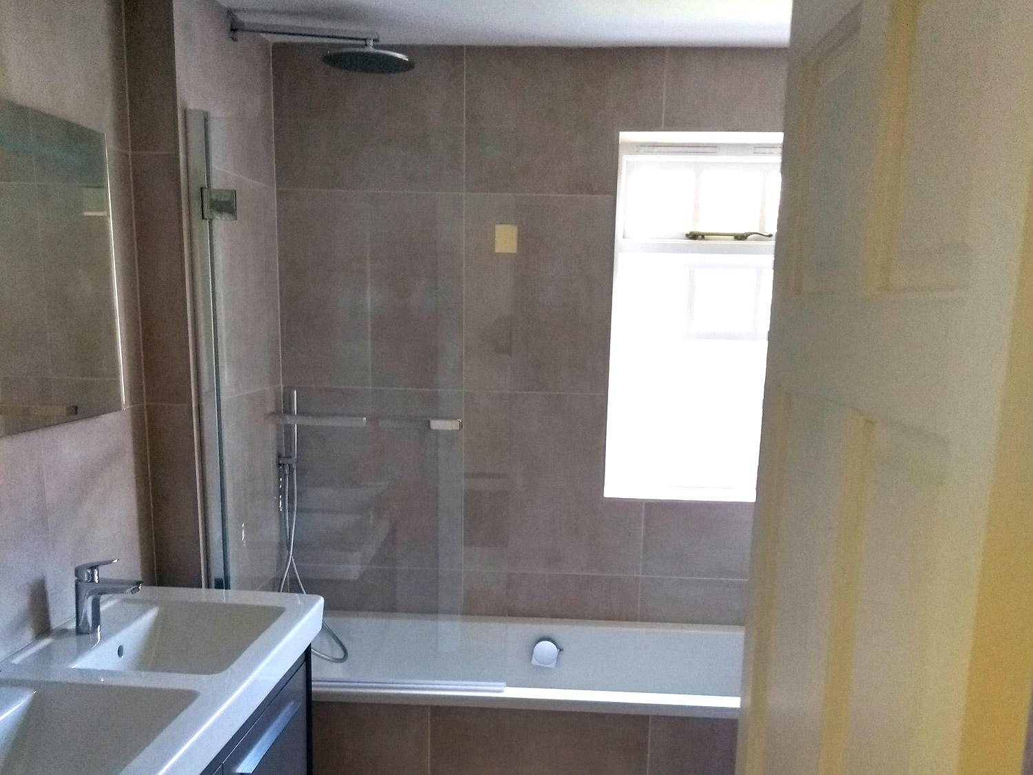 Bathroom refurbishment, Duchy, Harrogate