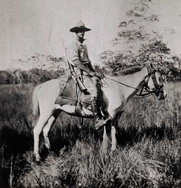“I have never felt so well,” Jack Fawcett wrote his mother during the fateful expedition.