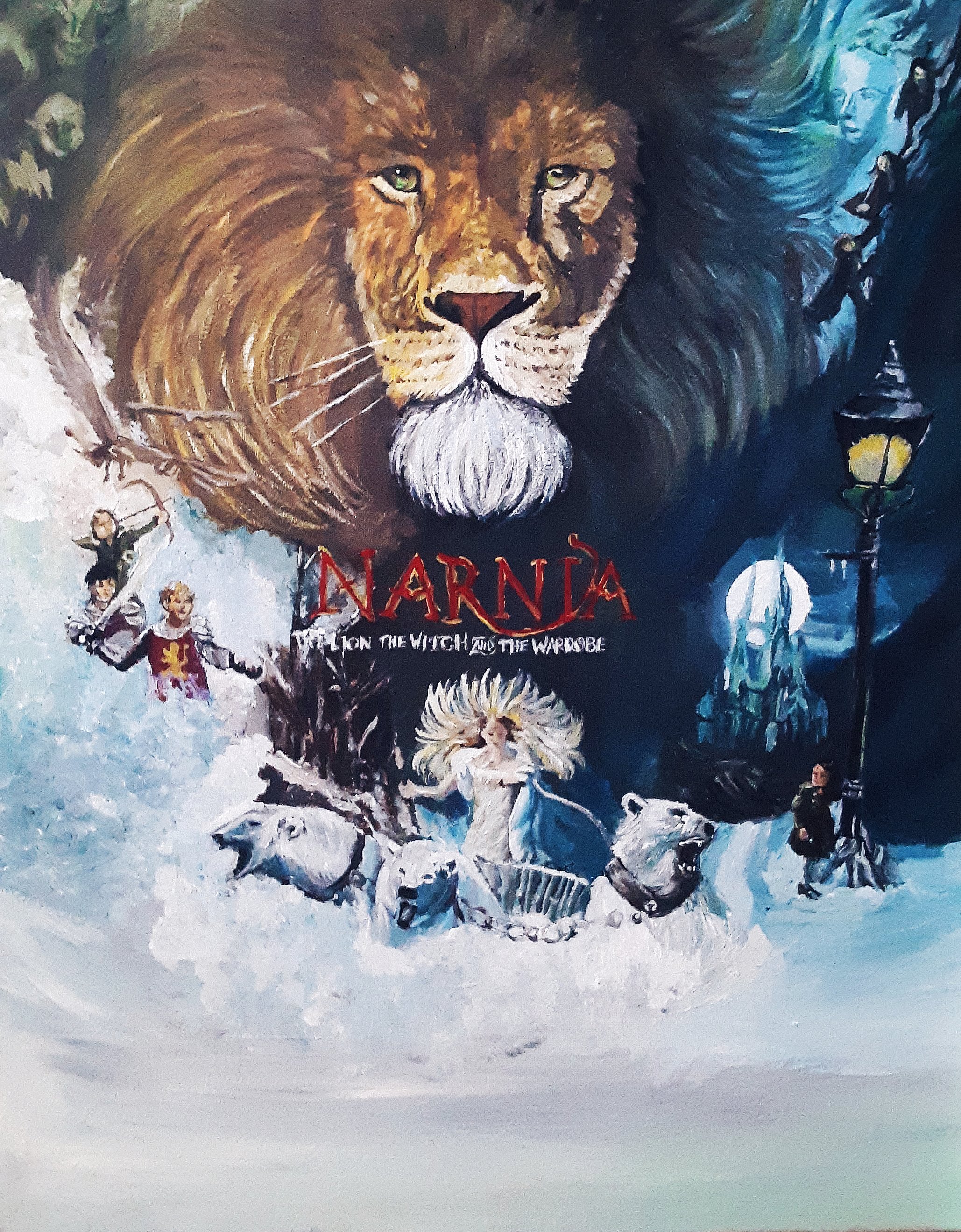 For Narnia For Narnia