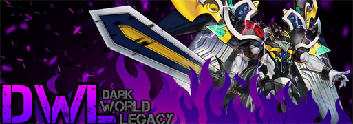 Dark World Legacy Tournament #17 | YuGiOh! Duel Links Meta