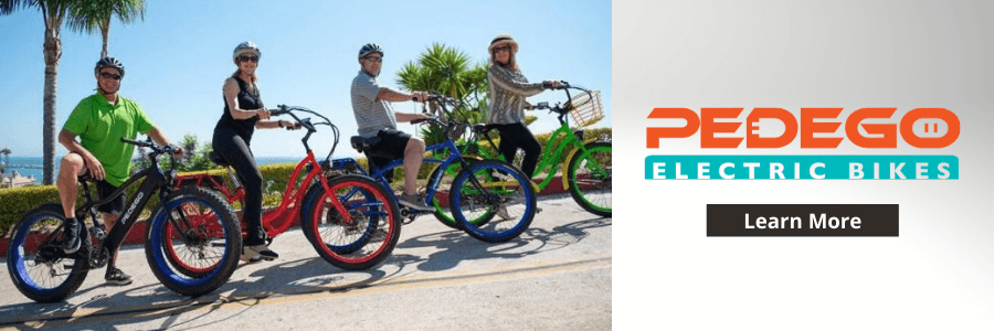 Pedego vs. Rad Power Bikes vs. Juiced Bikes Article Image
