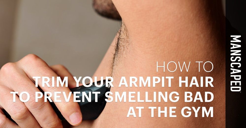 Prefect Best Way To Trim Your Armpit Hair for Thick Hair