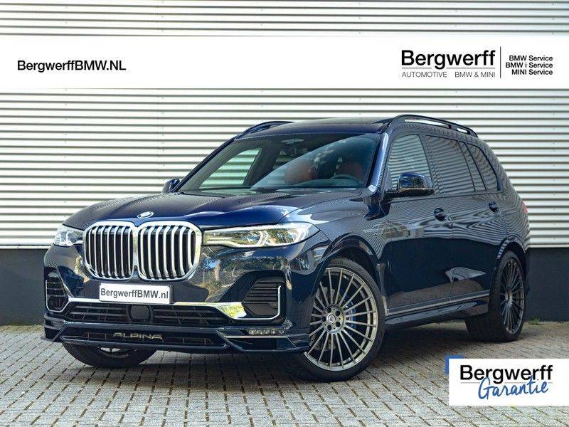 BMW X7 ALPINA XB7 - Lavalina 1 - Bowers & Wilkins - 6-Zits afbeelding 1