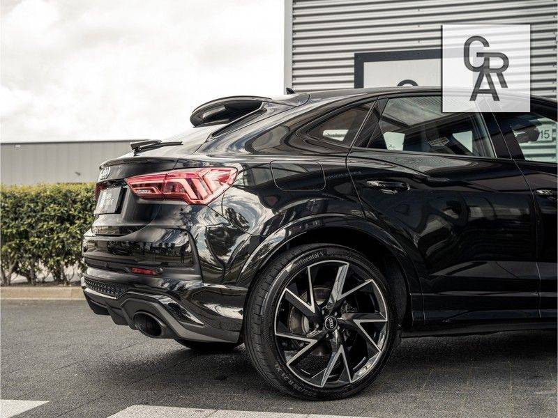 Audi RS Q3 Sportback TFSI RS afbeelding 6