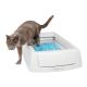 Disposable Crystal Litter Tray - 1 Tray Original Scent