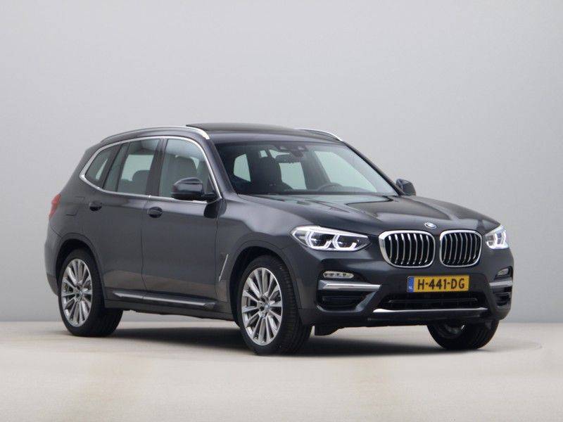 BMW X3 sDrive20i Launch Edition High Executive 20 inch afbeelding 7