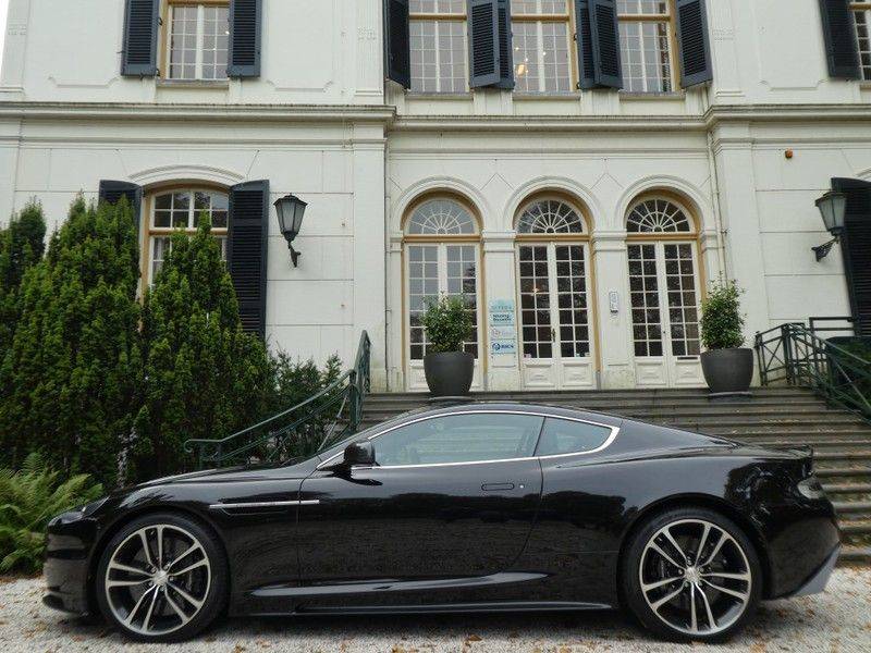 Aston Martin DBS 6.0 V12, Carbon Edition afbeelding 8