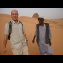 Sudan Meroe Pyramids 3