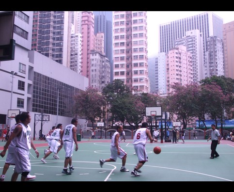 Hongkong Basketball 3