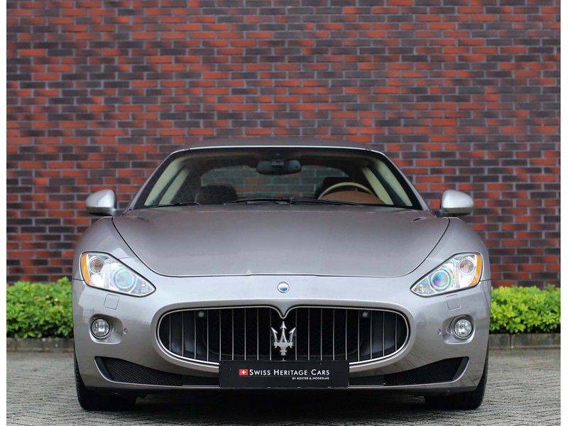 Maserati GranTurismo 4.7 S *Dealer onderhouden*Memory*Vol!* afbeelding 5