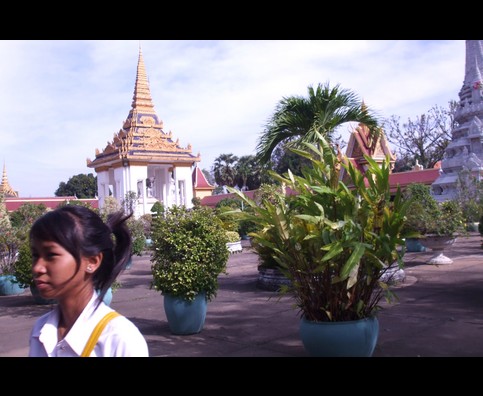 Cambodia Royal Palace 3