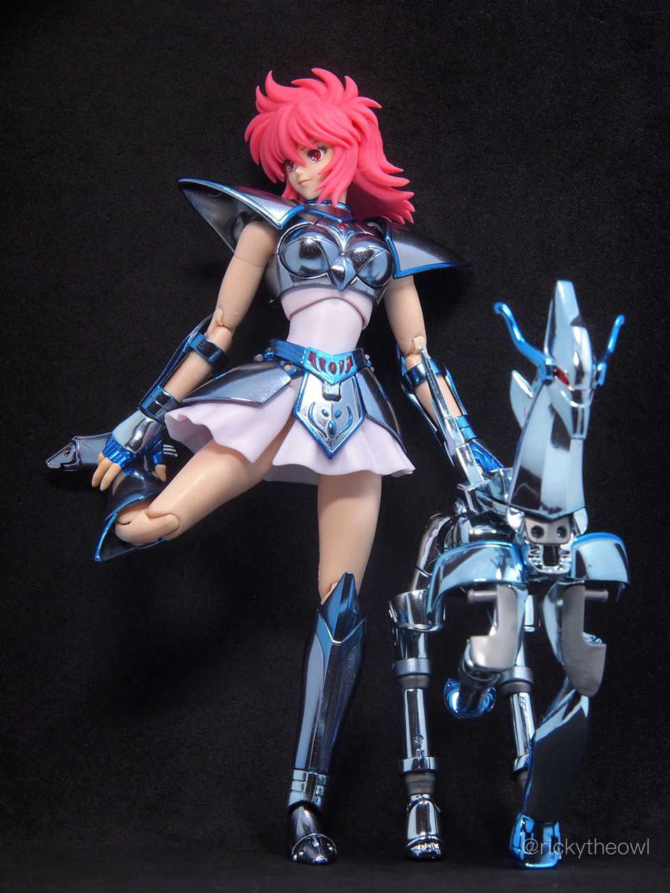 Saint Cloth Equuleus Shoko 😍