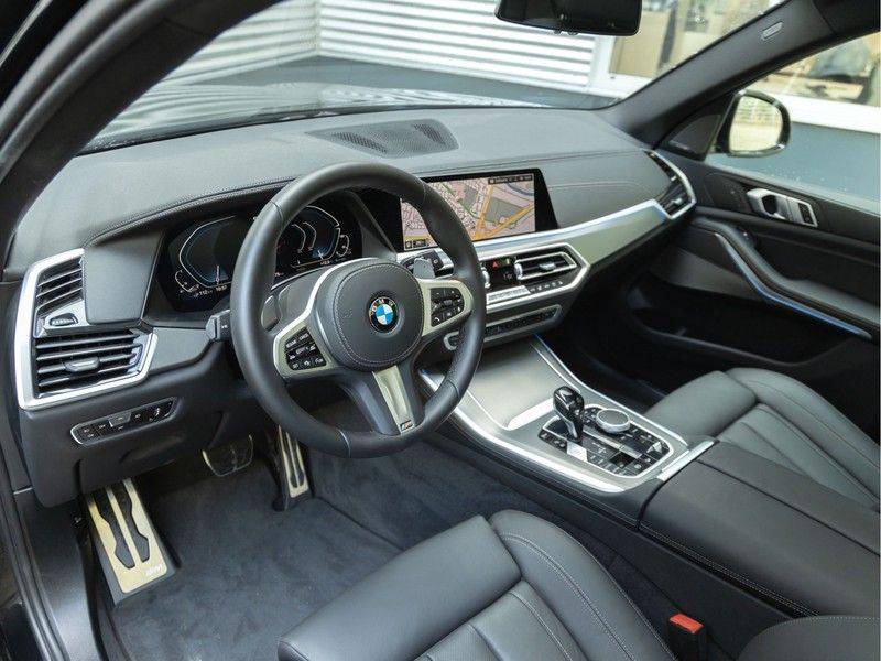 BMW X5 xDrive45e High Executive - M-Sport - Panorama - ACC - Harman Kardon afbeelding 11