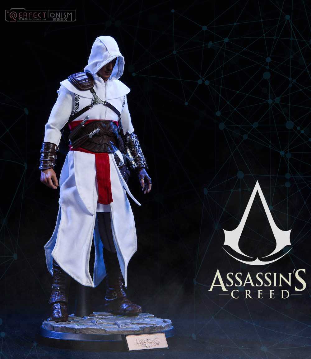 Assassin’s Creed Atair 1/6 Scale Figure