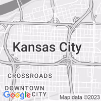 Kansas City map