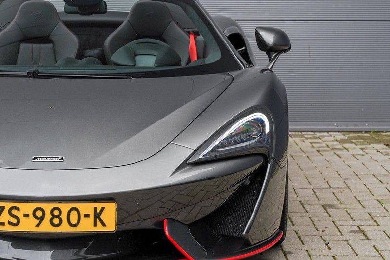 McLaren 570S Spider 3.8 V8 Noselift Camera Carbon Fiber afbeelding 16