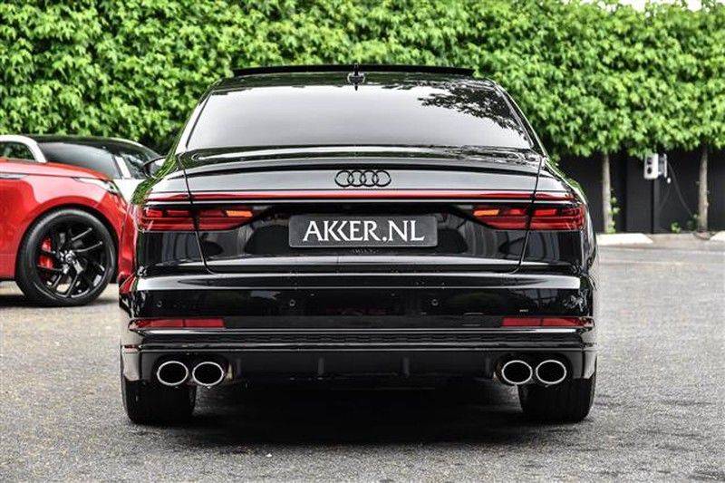 Audi S8 4.0 TFSI PANO.DAK+HEADUP+BLACKLOOK+360CAMERA afbeelding 15