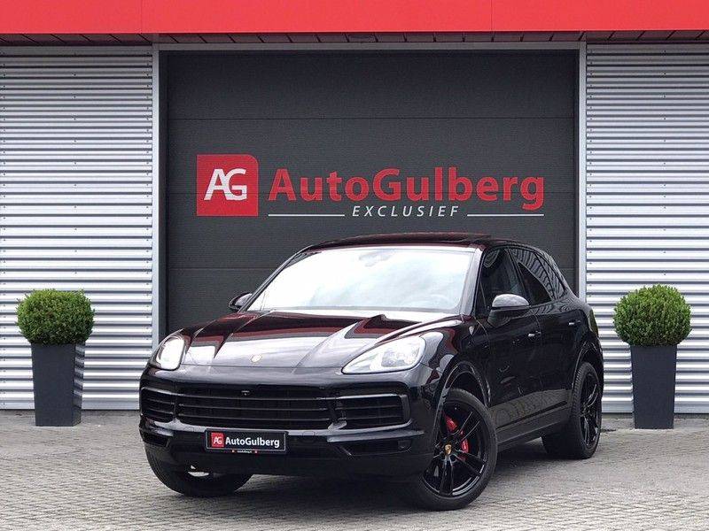 Porsche Cayenne 3.0 340PK, Pano, Luchtvering, 360* Camera, Keyless, Soft-Close, Lane Assist, PDLS, PASM, Trekhaak, 21INCH, BTW! afbeelding 4