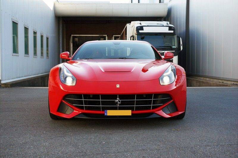 Ferrari F12 6.3 Berlinetta *Led stuur *Scuderia afbeelding 18