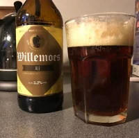 Brygget Med Stolthed & Ære - Willemoes Stout
