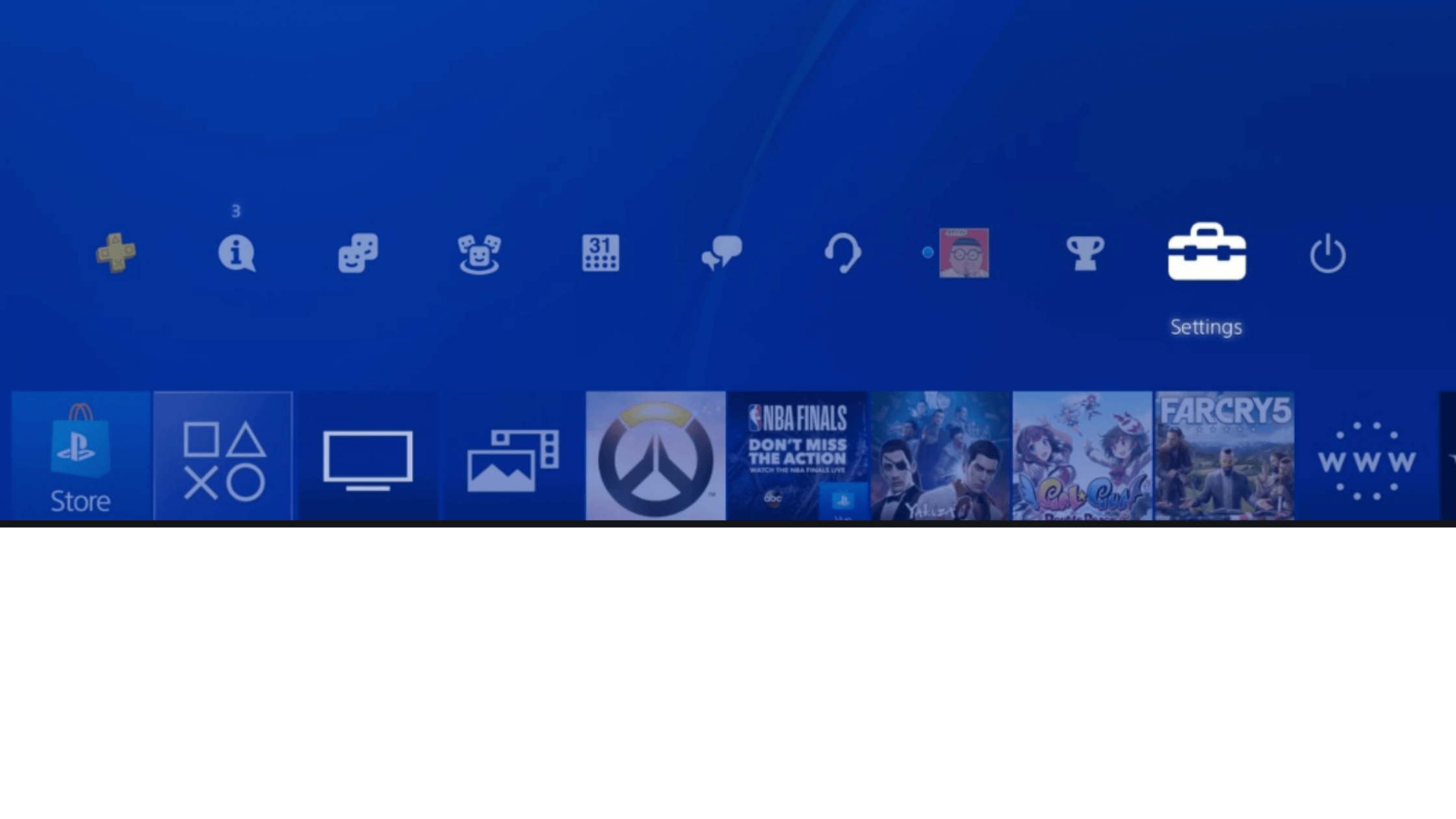 cancelling playstation now 