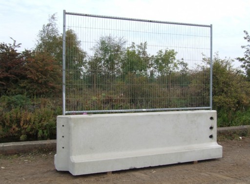 Heavy Duty Concrete Barriers for Sale or Hire | SafeSite Facilities