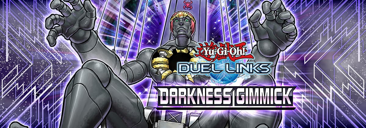 Darkness Gimmick