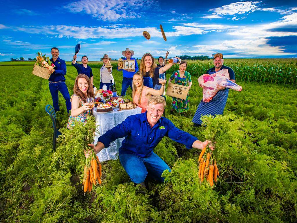 Scenic Rim Eat Local Month 2023 UpNext