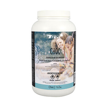 Trévi Traitement choc 500g (628)
