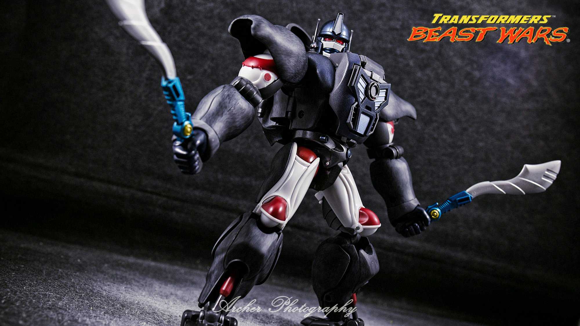 Transformers Masterpiece MP-32 Optimus Primal