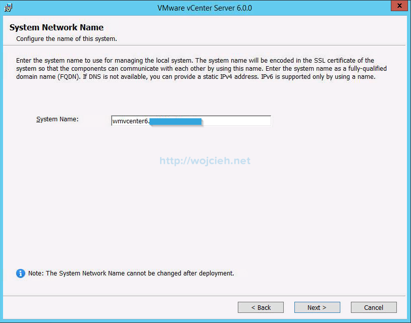 VMware vCenter Server 6 on Windows Server 2012 R2 with Microsoft SQL Server 2014 - Part 3 - 6