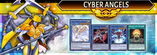 Cyber Angel Breakdown | YuGiOh! Duel Links Meta