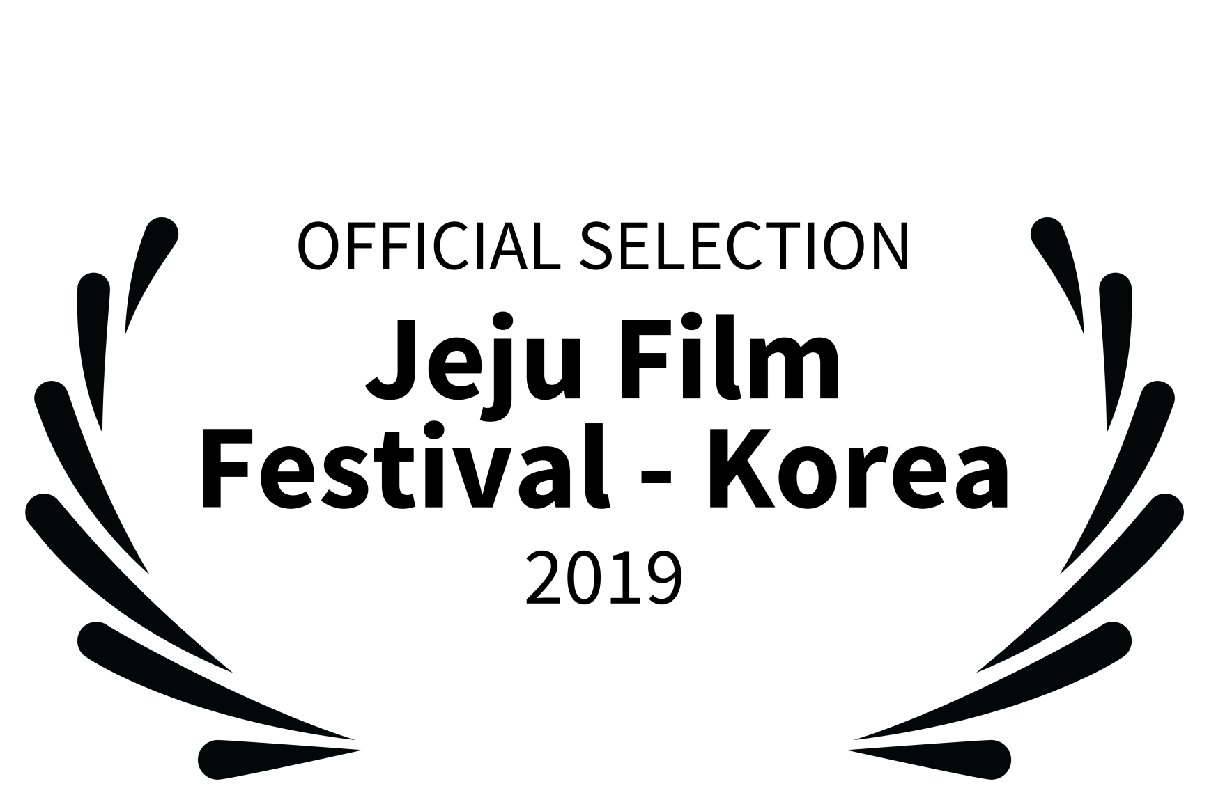 JeJu Film Festival - Korea - Official Selection - 2019