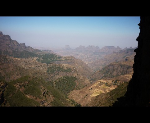 Ethiopia Simien Mountains 1
