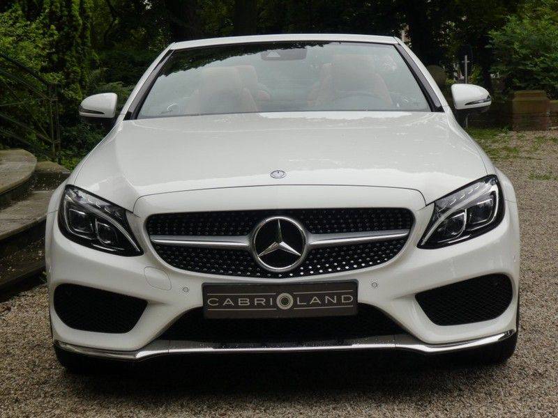 Mercedes-Benz C-Klasse 200 Cabrio, AMG afbeelding 6