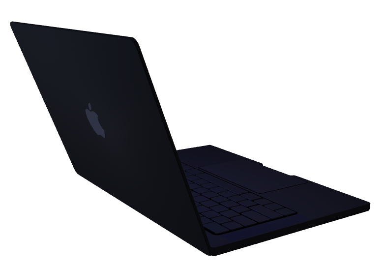 Photo of a Laptop